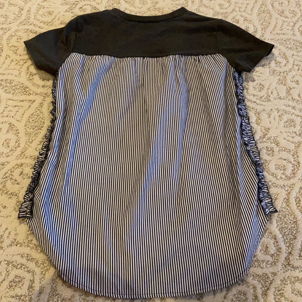 Stripped Back top